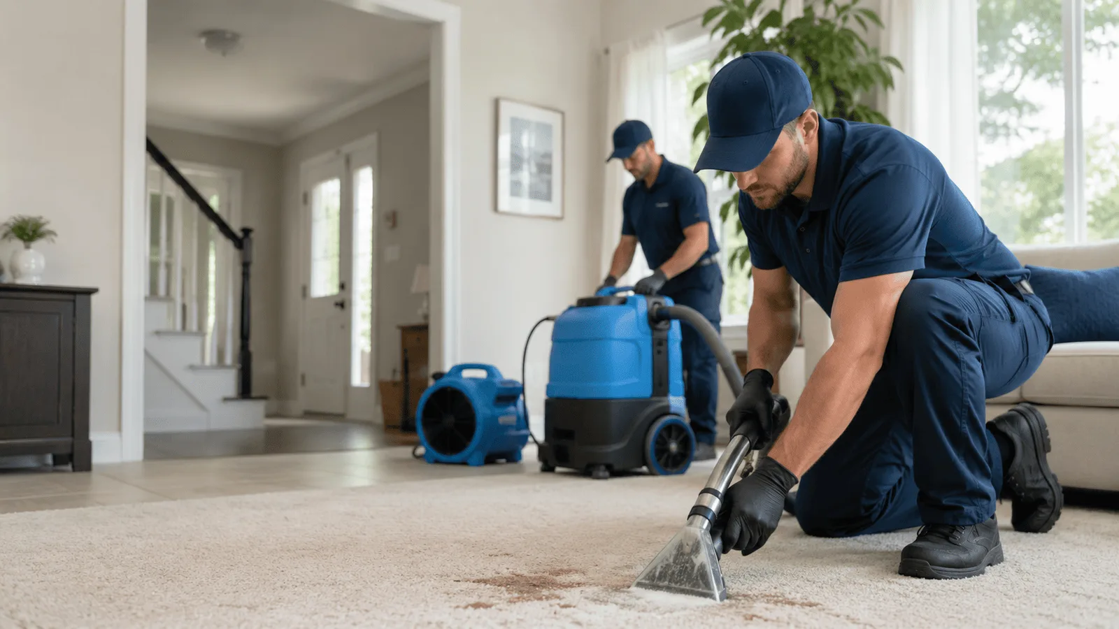 Pet Stain Carpet Cleaning in Florida near me